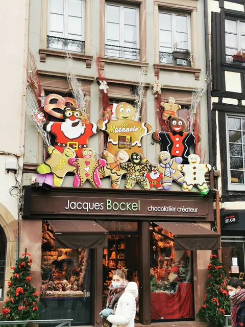 Jacques Bockel Chocolate Creator