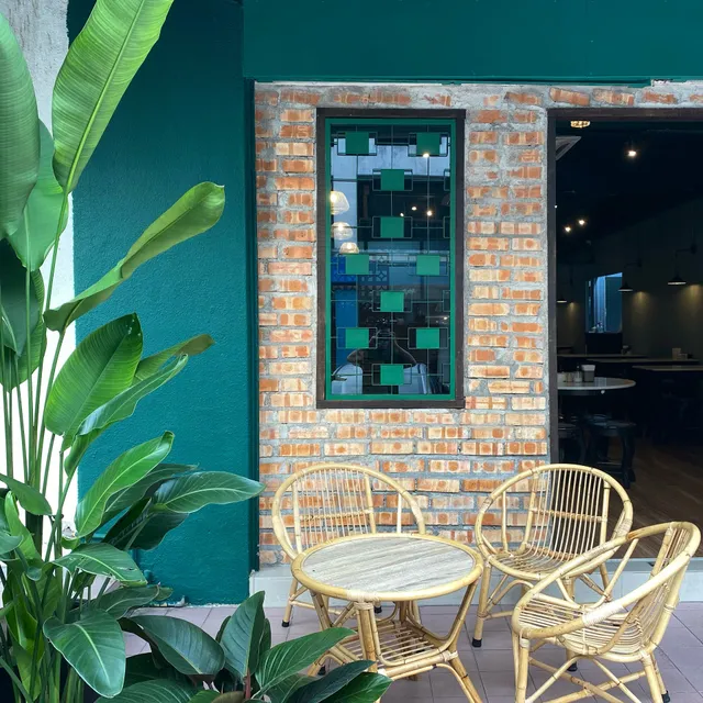 Cha Don Kopitiam 茶檔