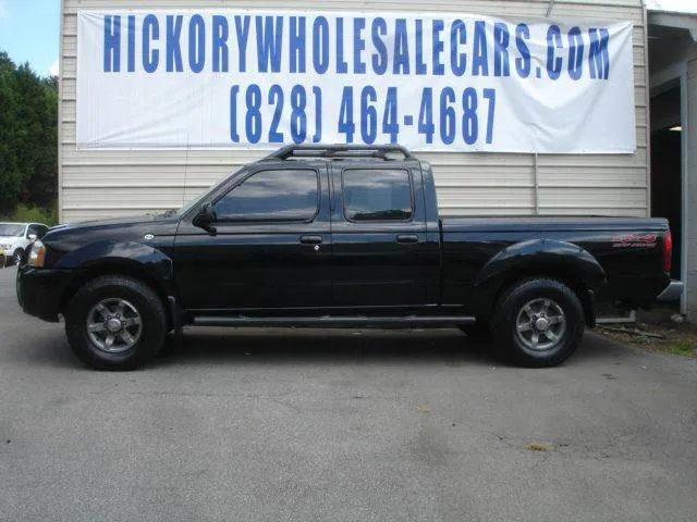 Hickory Wholesale Cars Inc