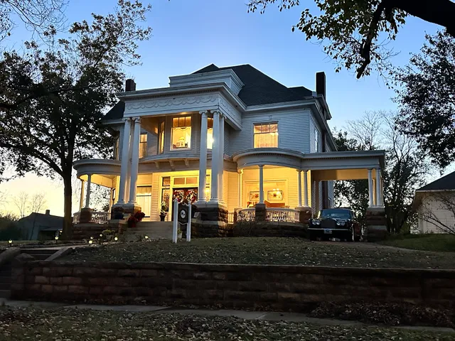 The Judge's Chambers