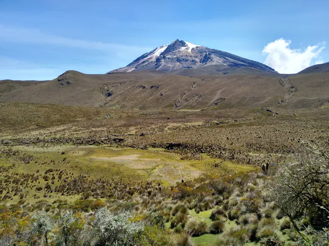 Los Nevados National Park