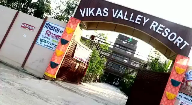 Vikas Vellye Resort
