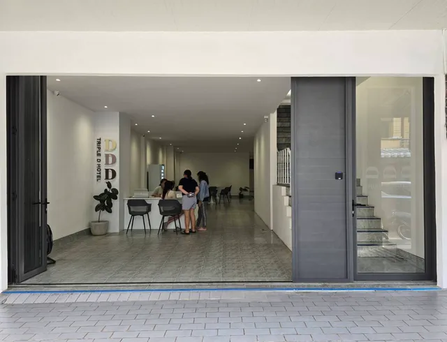 Triple D Hotel โรงแรม ทริปเปิ้ล ดี