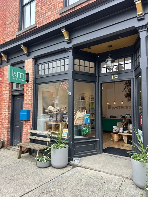 Lily & Marigold Home + Design