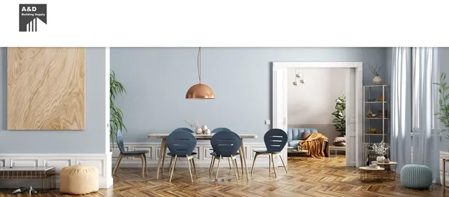 A & D Building Supply Inc