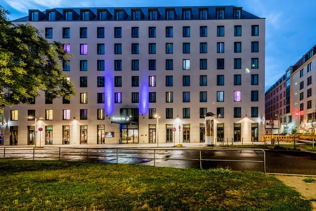 Premier Inn Dresden City Zentrum Hotel