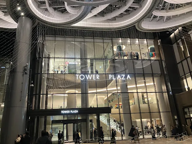 Azabudai Hills Tower Plaza