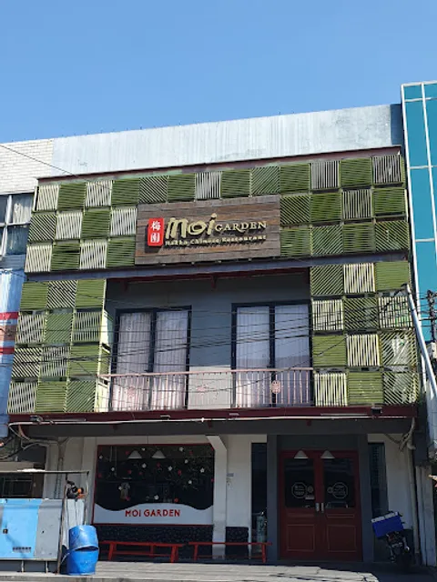 Moi Garden Hakka Chinese Restaurant