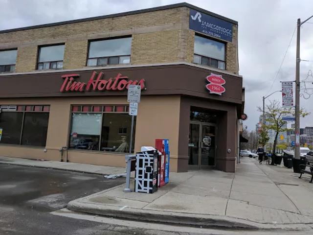 Tim Hortons