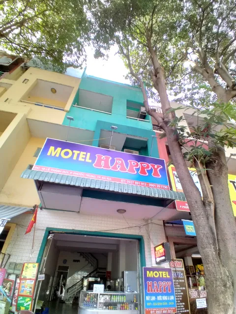 Nhà Nghỉ Happy