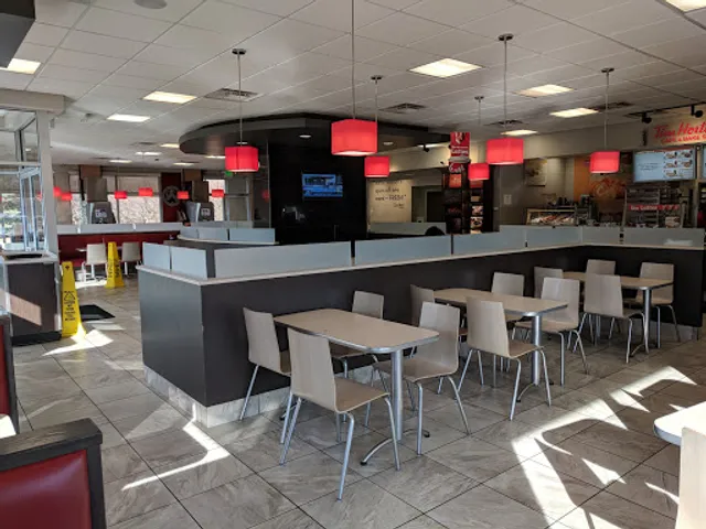 Tim Hortons
