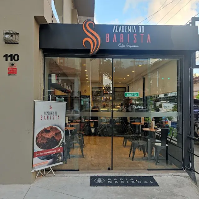 Academia do Barista Unidade 2(Cafés Especiais)