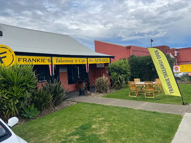 Frankies takeaway and cafe