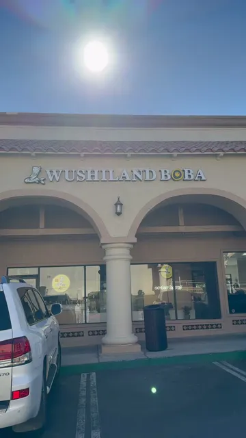 Wushiland Boba Chino Hills