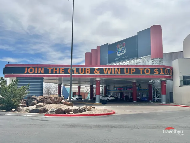 Rt. 66 Casino