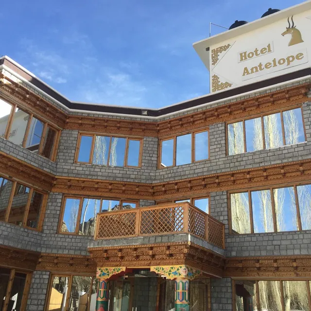Hotel Antelope