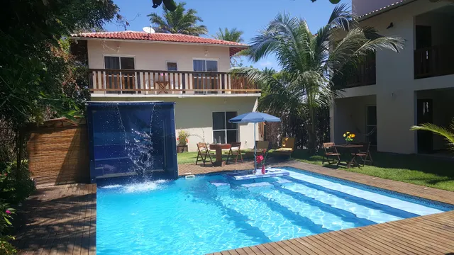 Pousada do Holandes Bahia