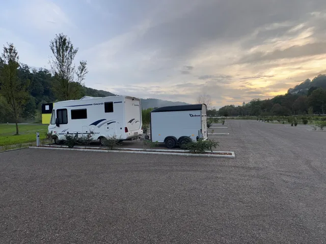 Wohnmobilpark Horb am Neckarufer