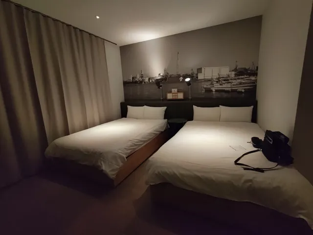 リリーフ小倉ANNEX Book & Stay