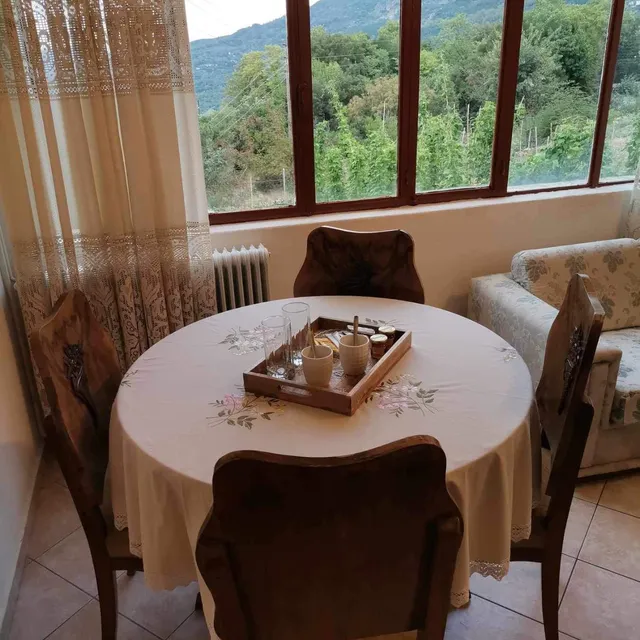 Georgaras Accommodation