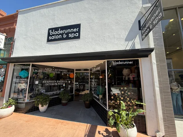 The Bladerunner Salon and Spa