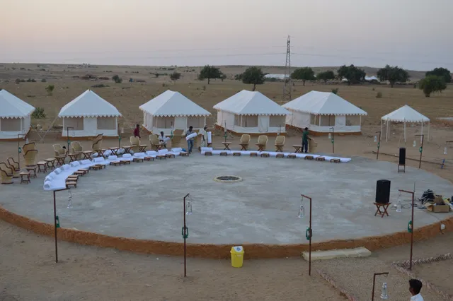 Sam Sand Dunes Camps Jaisalmer