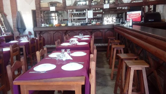 Parrila "Los Hermanos"