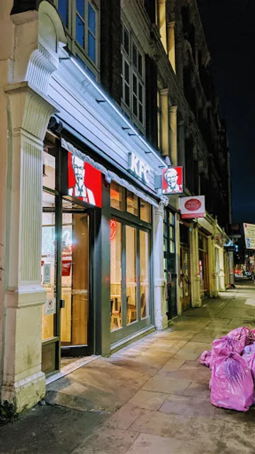 KFC London - Farringdon Road