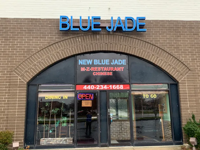 New Blue Jade