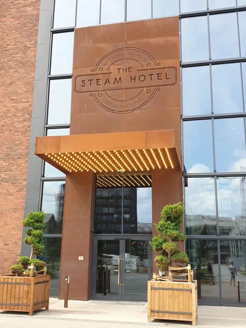 The Chamberlin Grill