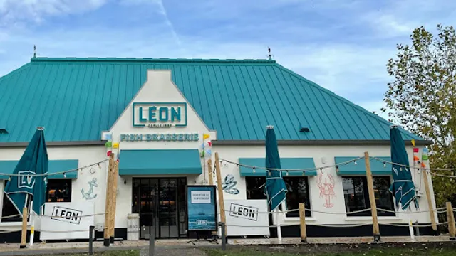Léon Fish Brasserie - Arras