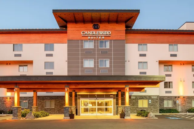 Candlewood Suites Vancouver-Camas, an IHG Hotel
