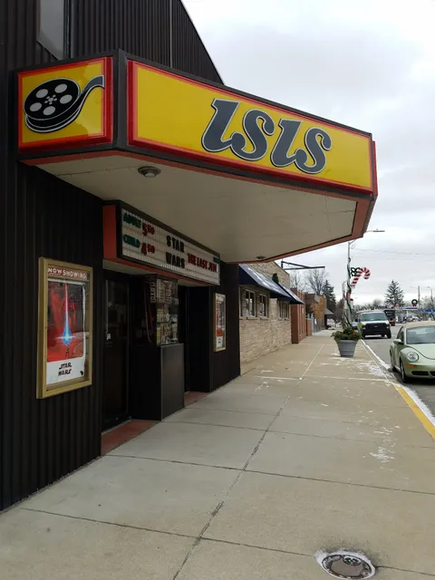 Isis Theatre