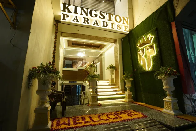 Kingston Paradise