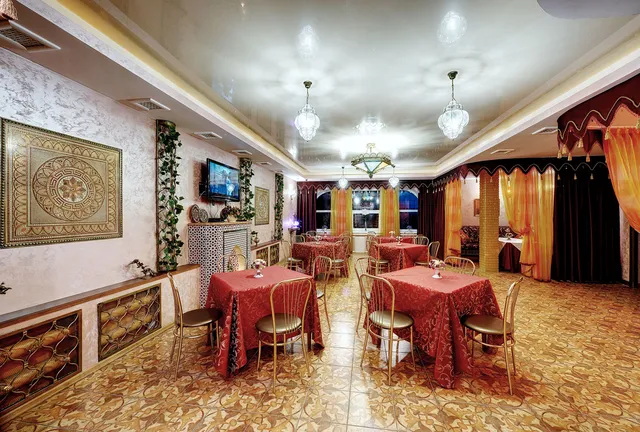 Saffron Restaurant, Orenburg