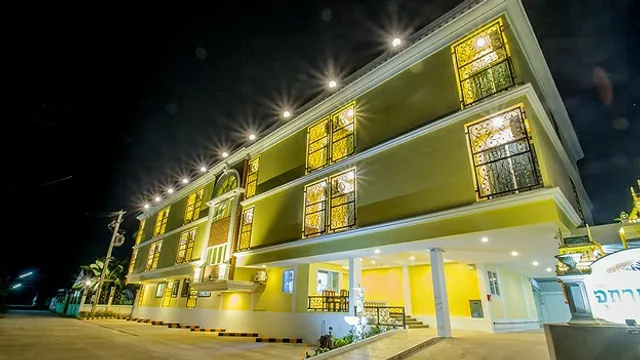 จุฑาแมนชั่น อุตรดิตถ์ JUTHAMANSION