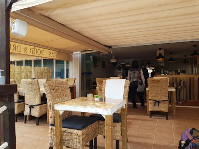 Muelle 3 restaurante