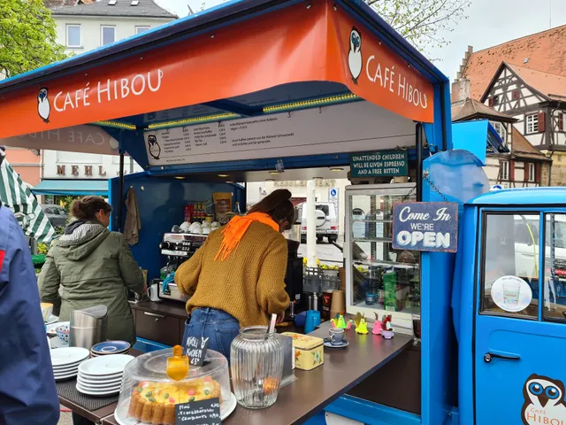 Esslingen Market Square