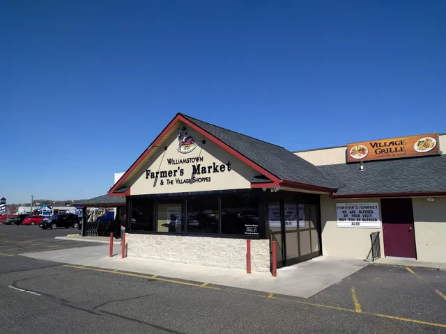 Williamstown Farmers Market