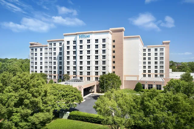Hilton Charlotte Airport