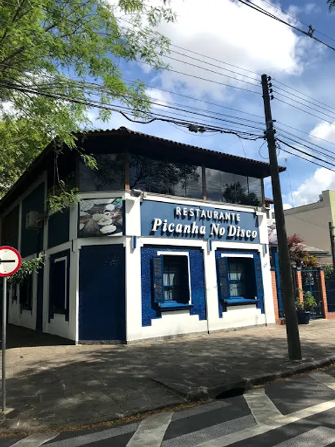 Picanha No Disco