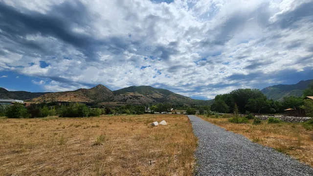 Scott M. Matheson Nature Preserve and Governors Groves