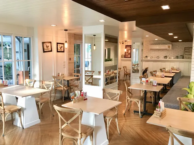 At Home Cafe & Eatery