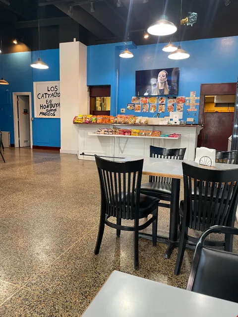 Honduras restaurant los catrachos