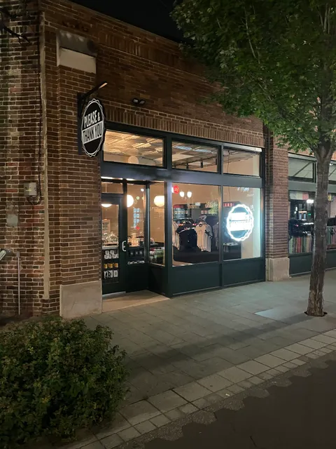 Please & Thank You "INDY"