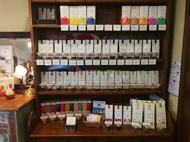 Salon de Café Manna