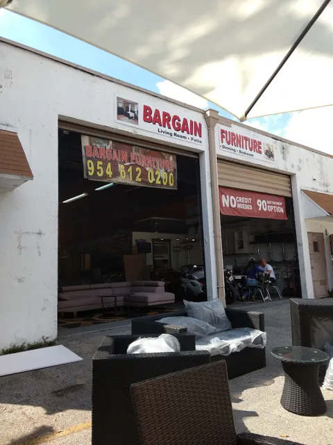 Bargain Furniture
