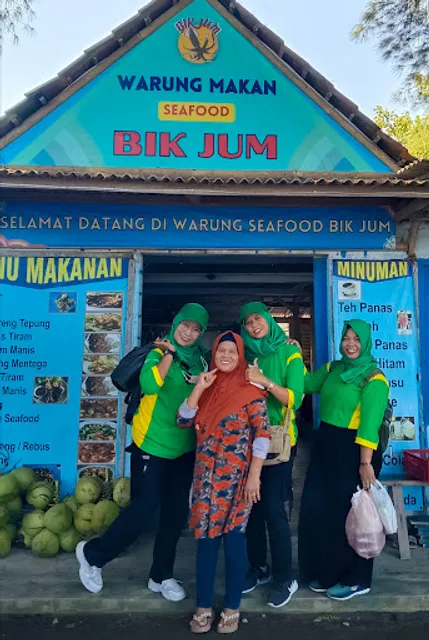 Warung Seafood "Bik Jum"