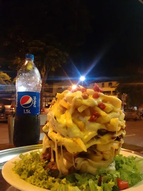 Pé de Pano Lanches
