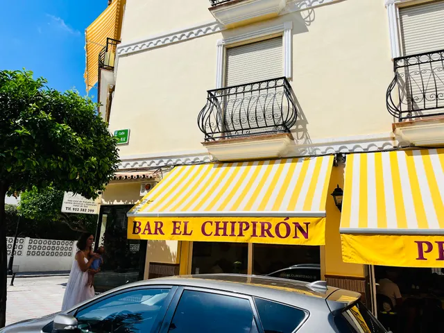 Bar restaurante El Chipirón